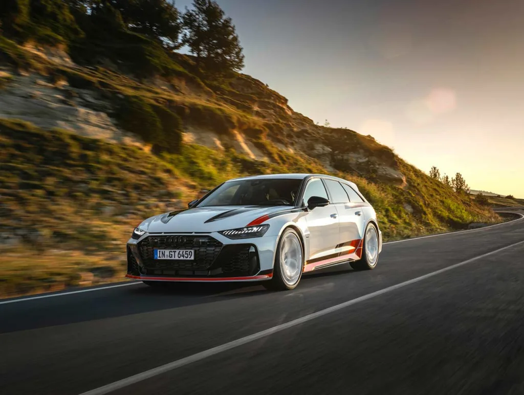 2025 Audi RS 6 Avant GT for sale