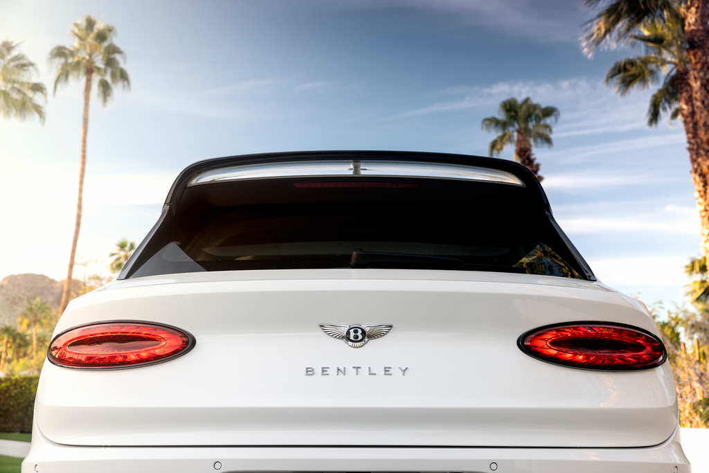 new Bentley SUV 2024