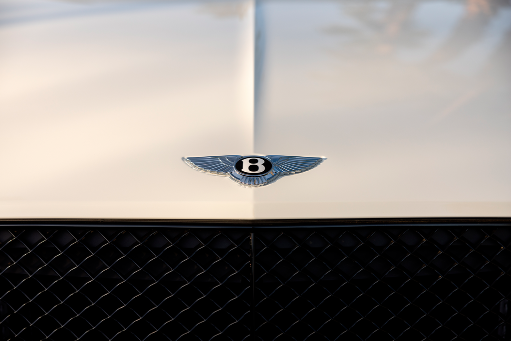 new Bentley SUV price