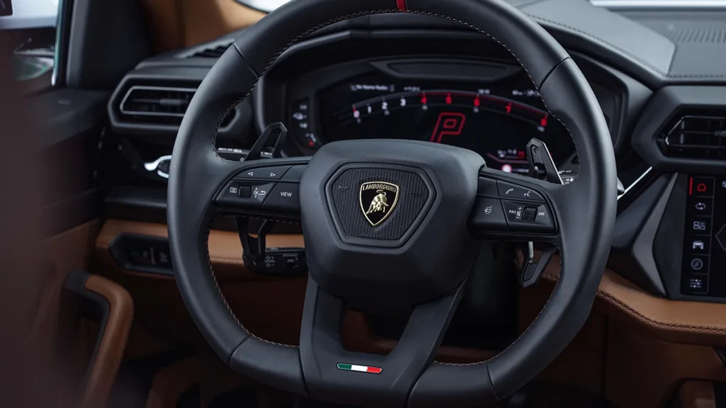 Lamborghini Urus SE release date