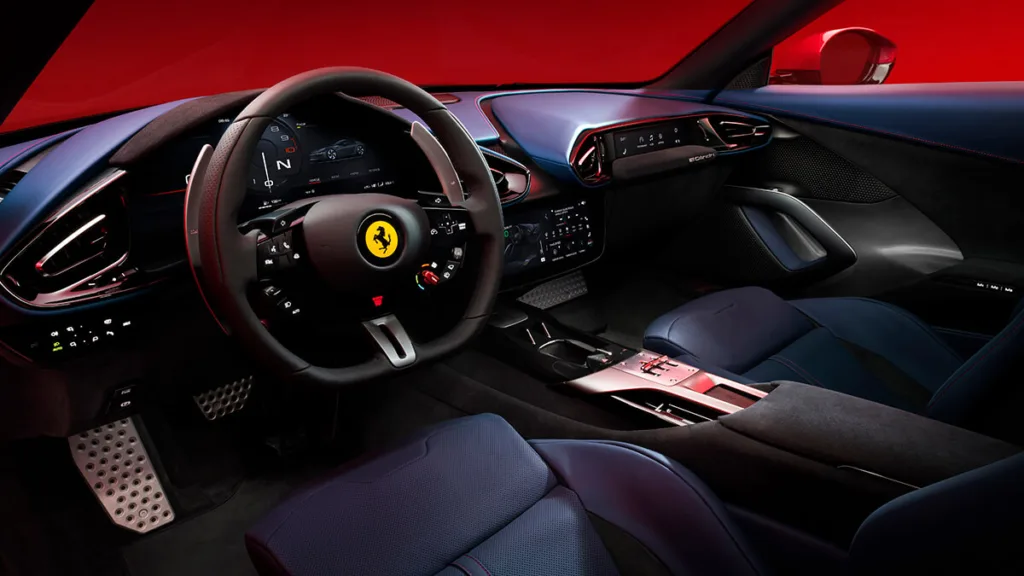 2025 Ferrari 12Cilindri price