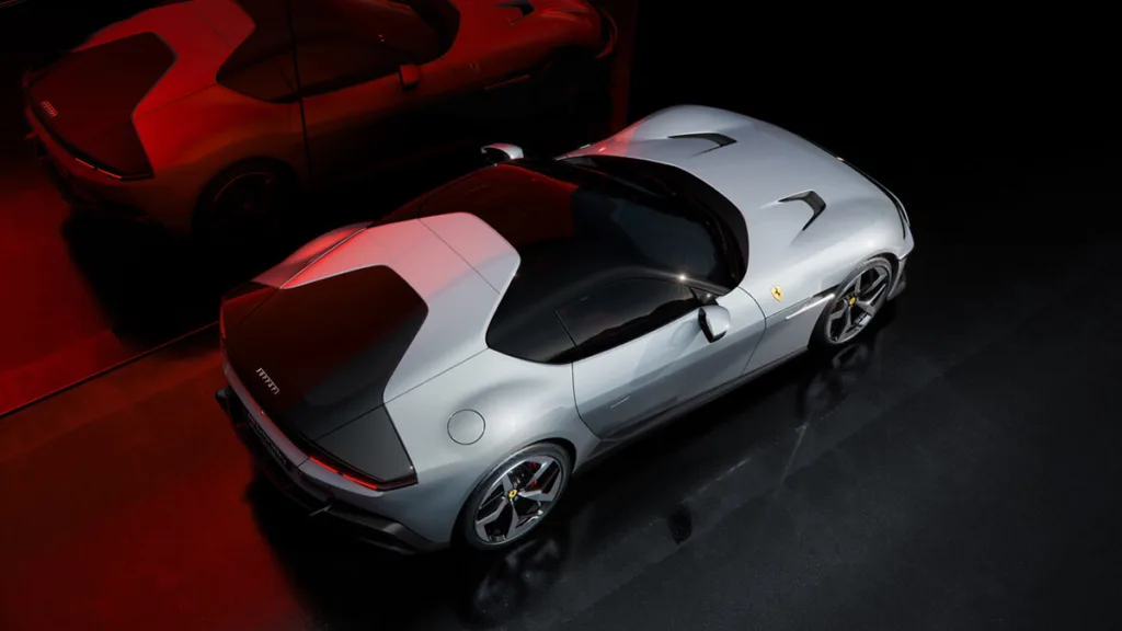 2025 Ferrari 12Cilindri for sale