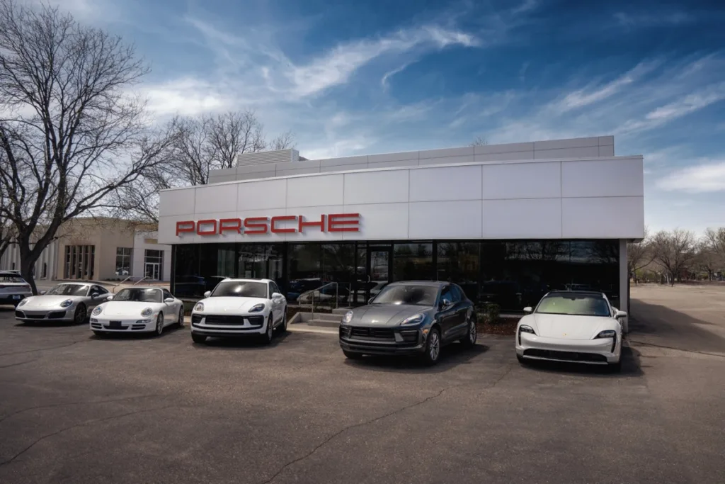 Porsche for sale in Fort Collins CO